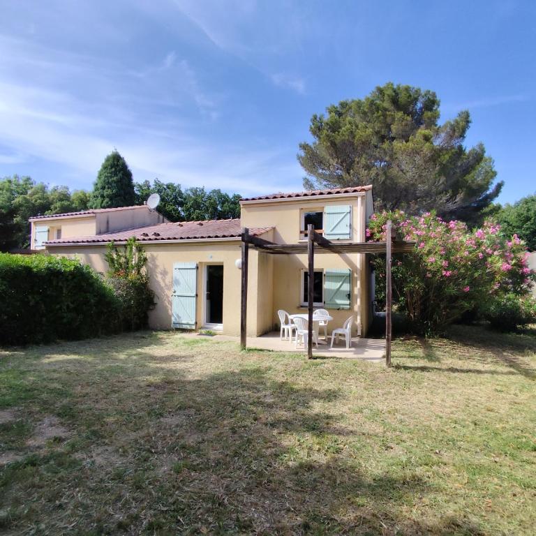 Village Vacances La Manne - Maisonnette - 2