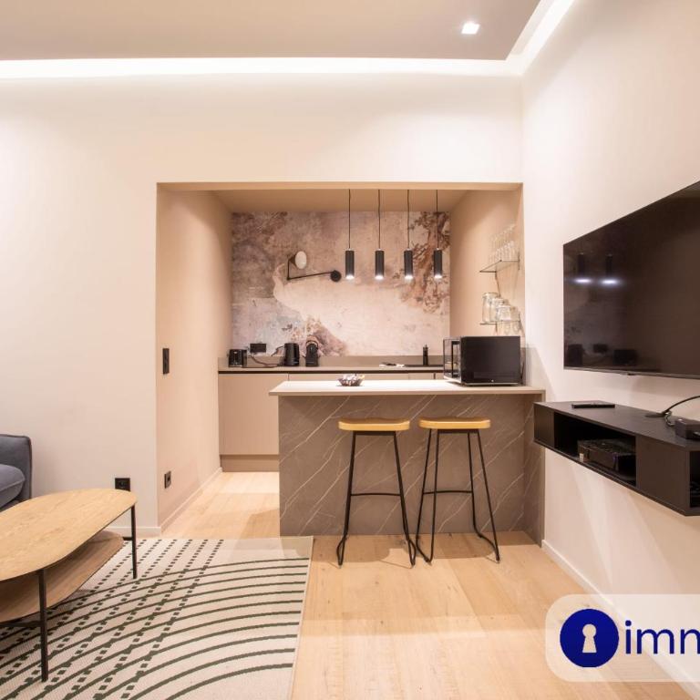 Air-conditioned apartment in Old Nice - Appartement - 4