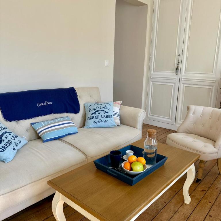 Le Passage Normand - BAIL MOBILITÉ 1 À 10 MOIS - Appartement 2 Chambres - 2