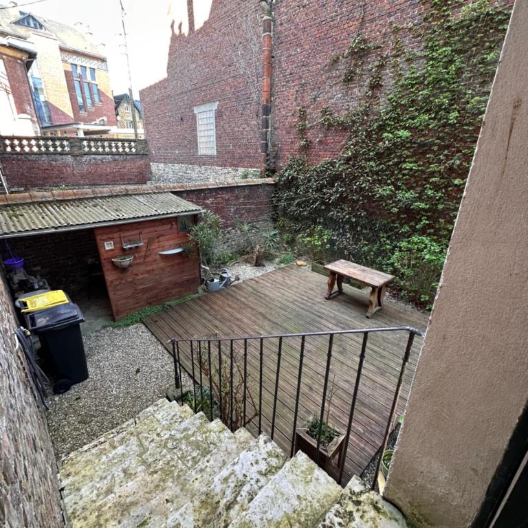 Le Passage Normand - BAIL MOBILITÉ 1 À 10 MOIS - Appartement 2 Chambres - 4