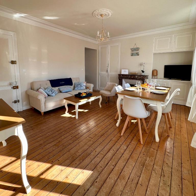 Le Passage Normand - BAIL MOBILITÉ 1 À 10 MOIS - Appartement 2 Chambres - 6