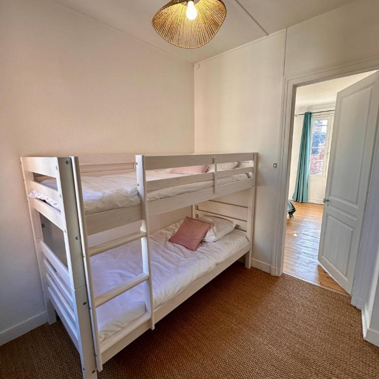 Le Passage Normand - BAIL MOBILITÉ 1 À 10 MOIS - Appartement 2 Chambres - 8