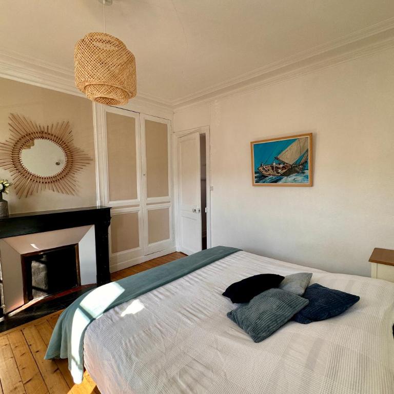Le Passage Normand - BAIL MOBILITÉ 1 À 10 MOIS - Appartement 2 Chambres - 10