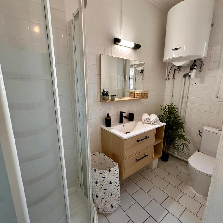 Le Passage Normand - BAIL MOBILITÉ 1 À 10 MOIS - Appartement 2 Chambres - 14