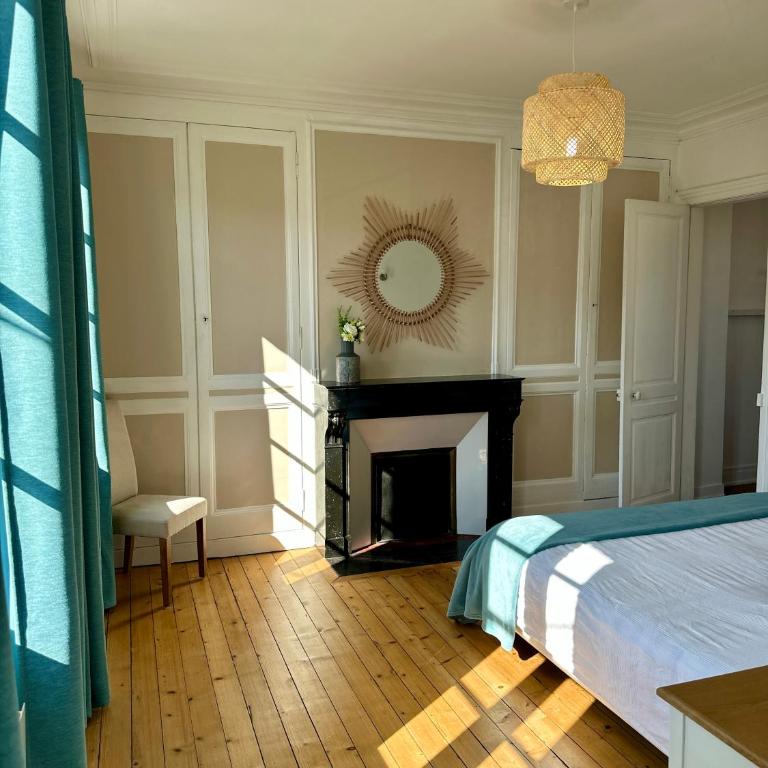 Le Passage Normand - BAIL MOBILITÉ 1 À 10 MOIS - Appartement 2 Chambres - 16