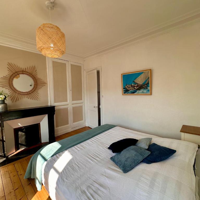 Le Passage Normand - BAIL MOBILITÉ 1 À 10 MOIS - Appartement 2 Chambres - 19
