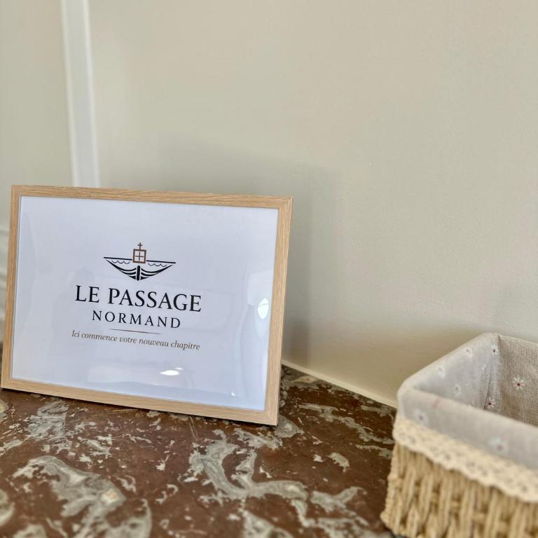 Le Passage Normand - BAIL MOBILITÉ 1 À 10 MOIS - Appartement 2 Chambres - 21