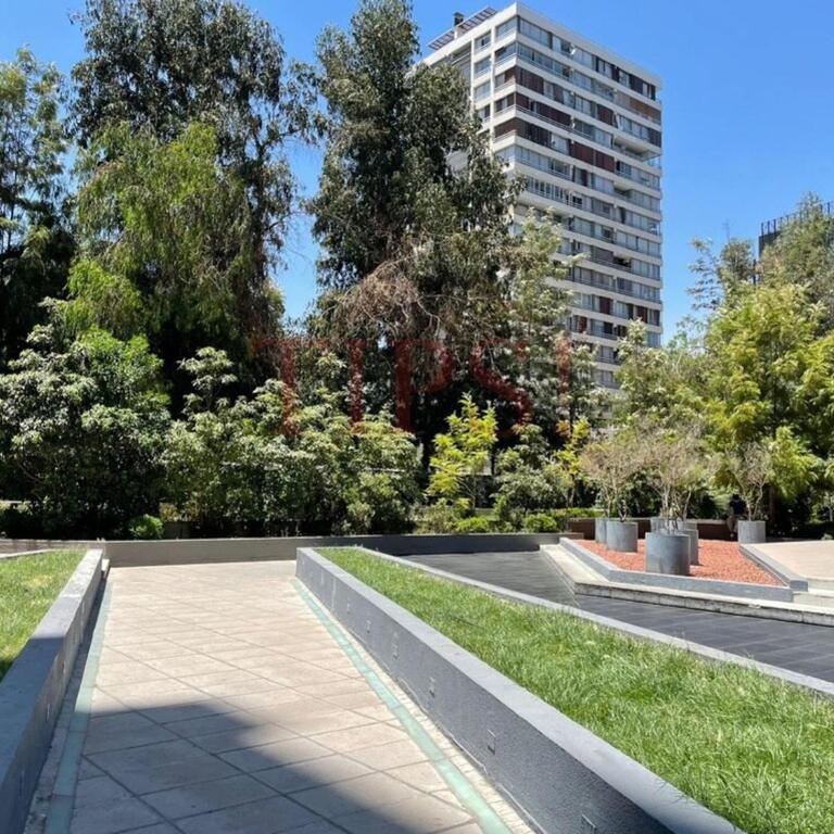High Rise Modern Apt Near Parque Arauco - One-Bedroom Apartment - 3
