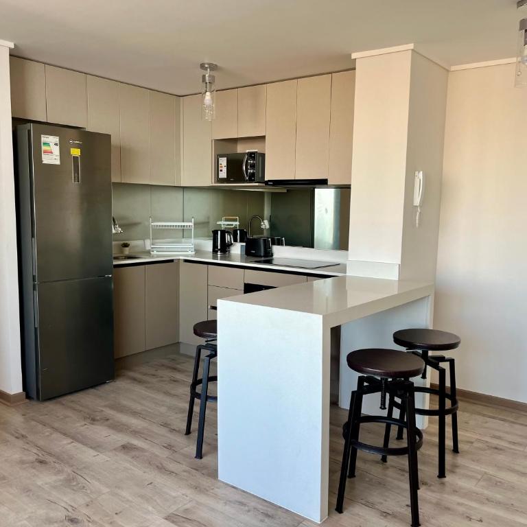 Departamento nuevo a pasos de playa Brava - Apartamento de 2 dormitorios - 6