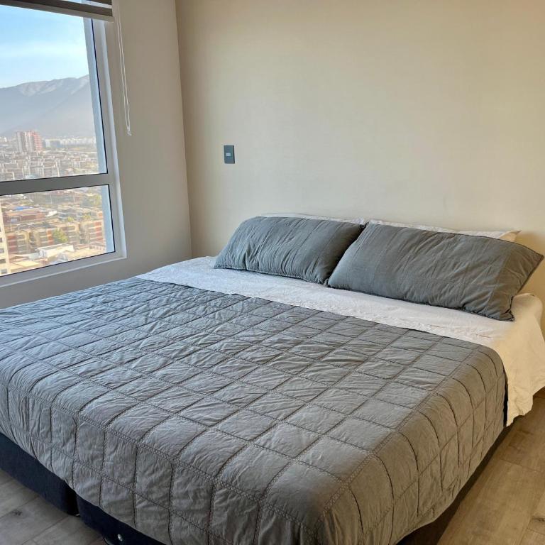 Departamento nuevo a pasos de playa Brava - Apartamento de 2 dormitorios - 11