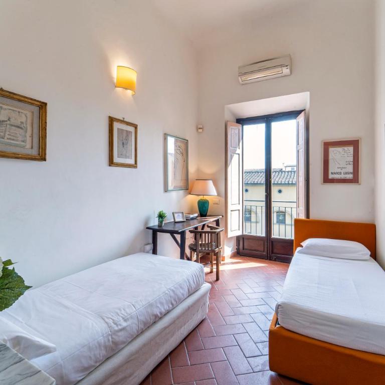 UNYCA - Florence Central 2 Bedroom Apartment - Appartamento con 2 Camere da Letto - 7