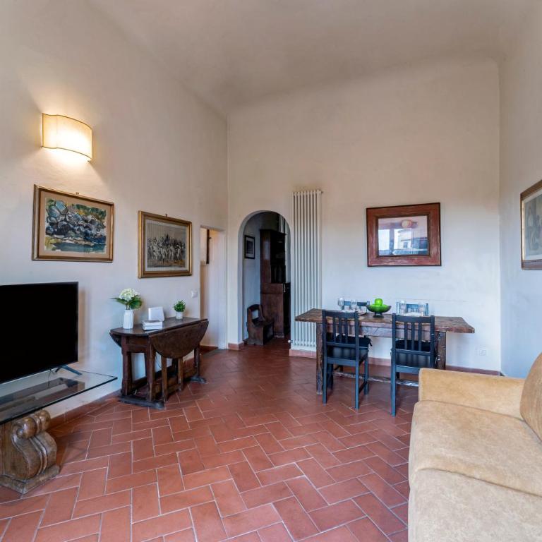 UNYCA - Florence Central 2 Bedroom Apartment - Appartamento con 2 Camere da Letto - 4