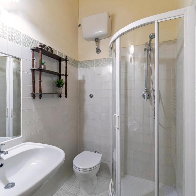 UNYCA - Florence Central 2 Bedroom Apartment - Appartamento con 2 Camere da Letto - 16