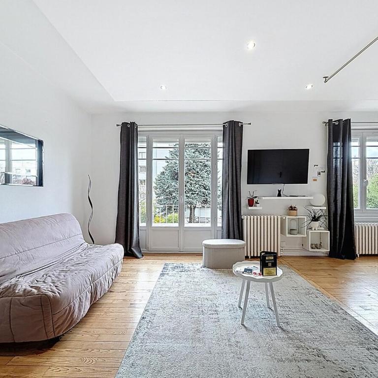 T2 1er étage Garage 6pers WiFi - Apartamento de 2 dormitorios - 7