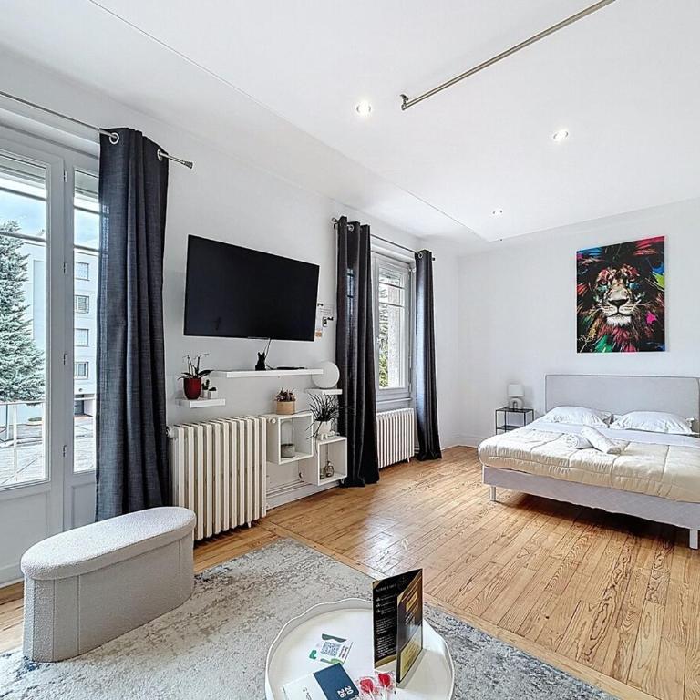 T2 1er étage Garage 6pers WiFi - Apartamento de 2 dormitorios - 8