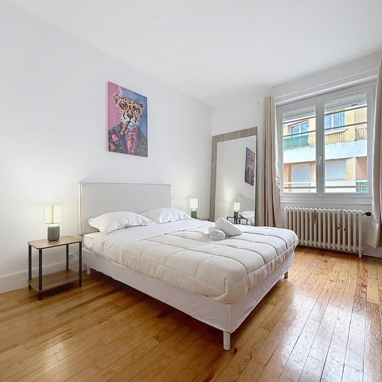 T2 1er étage Garage 6pers WiFi - Apartamento de 2 dormitorios - 9
