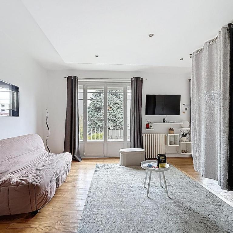 T2 1er étage Garage 6pers WiFi - Apartamento de 2 dormitorios - 11