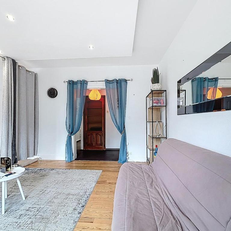 T2 1er étage Garage 6pers WiFi - Apartamento de 2 dormitorios - 13