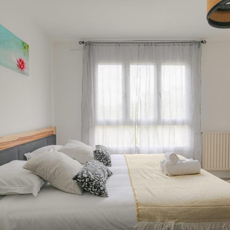 Charmant et Chaleureux proche Tête d'Or - Apartment - 12
