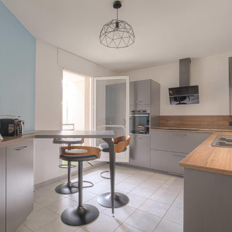 Charmant et Chaleureux proche Tête d'Or - Apartment - 13