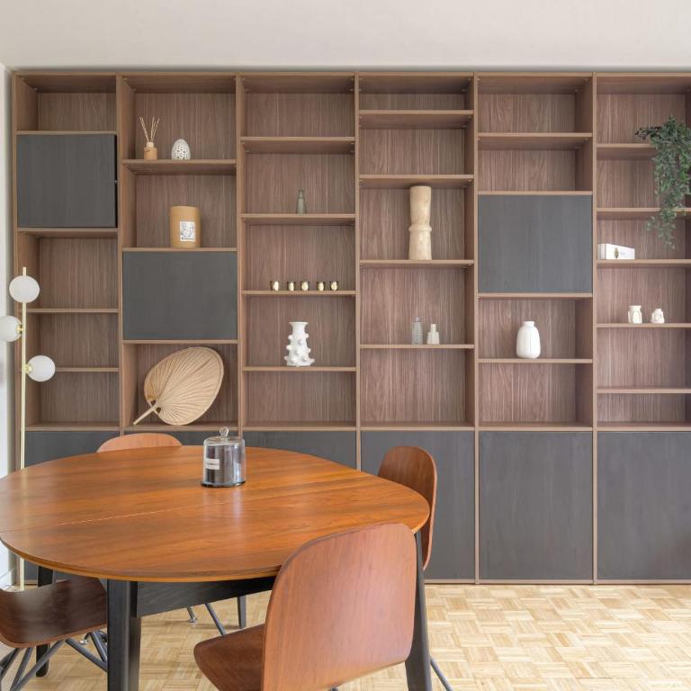 Charmant et Chaleureux proche Tête d'Or - Apartment - 20