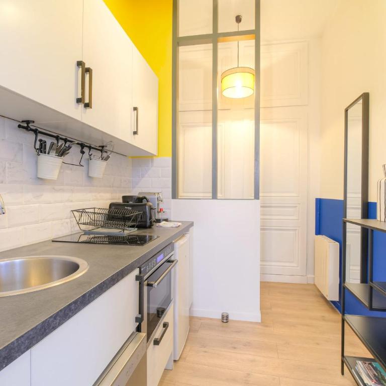 Cosy et Design en hypercentre - Appartamento - 4