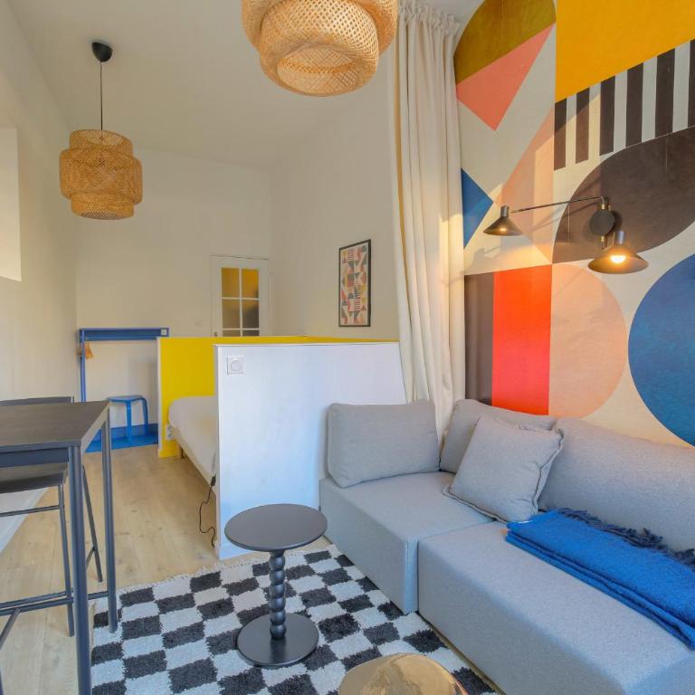 Cosy et Design en hypercentre - Appartamento - 9