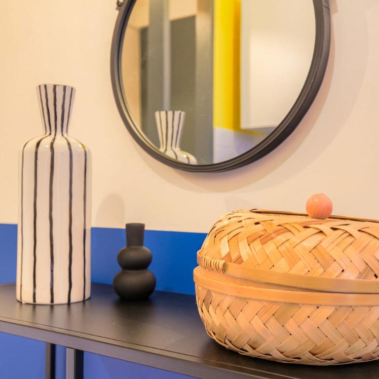 Cosy et Design en hypercentre - Appartamento - 13