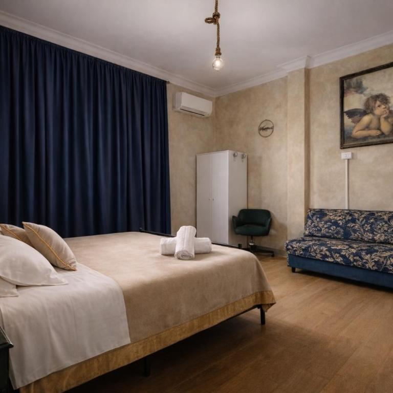 The Attic Penthouse Rome Cozy & Comfy Close to Trastevere & Center With WIFI - Appartamento con 2 Camere da Letto - 1