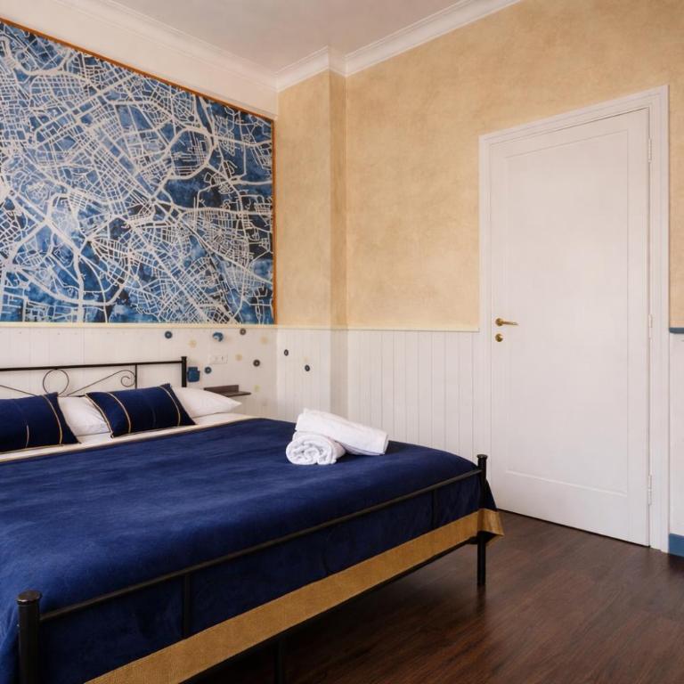 The Attic Penthouse Rome Cozy & Comfy Close to Trastevere & Center With WIFI - Appartamento con 2 Camere da Letto - 2