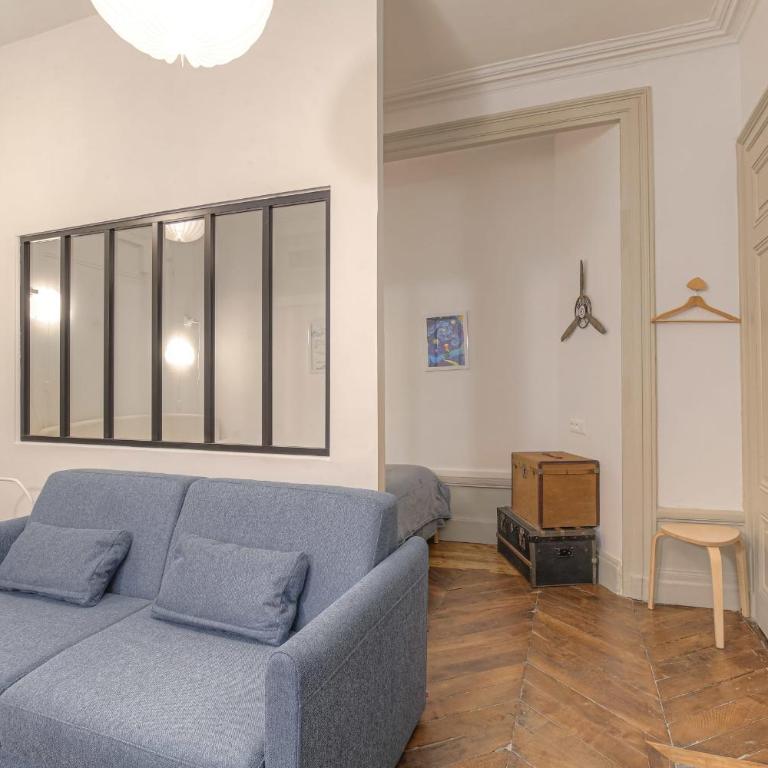 Cosy et Typique à Cordeliers - Apartment - 9