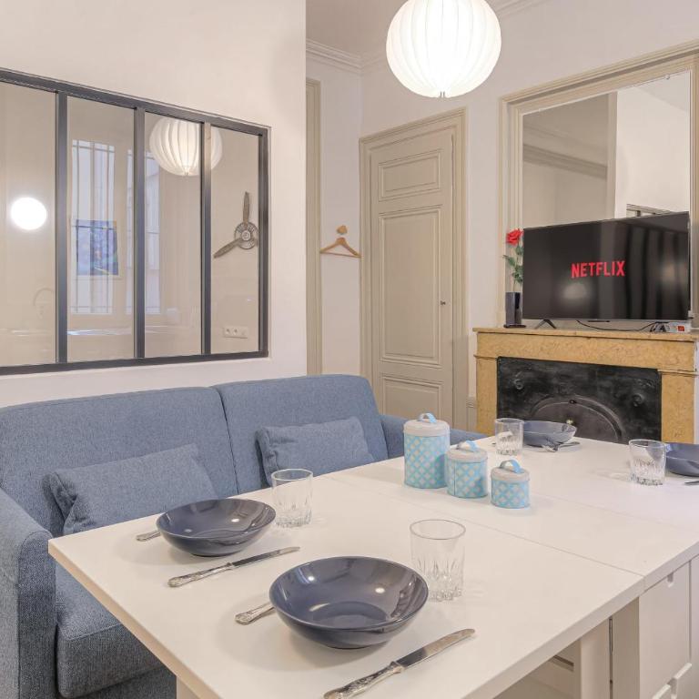 Cosy et Typique à Cordeliers - Apartment - 3