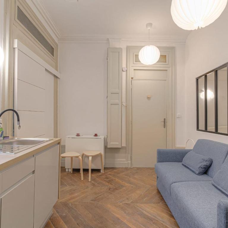 Cosy et Typique à Cordeliers - Apartment - 8