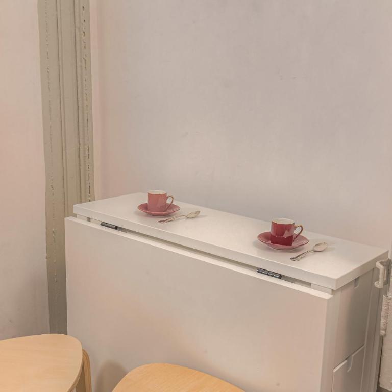 Cosy et Typique à Cordeliers - Apartment - 10