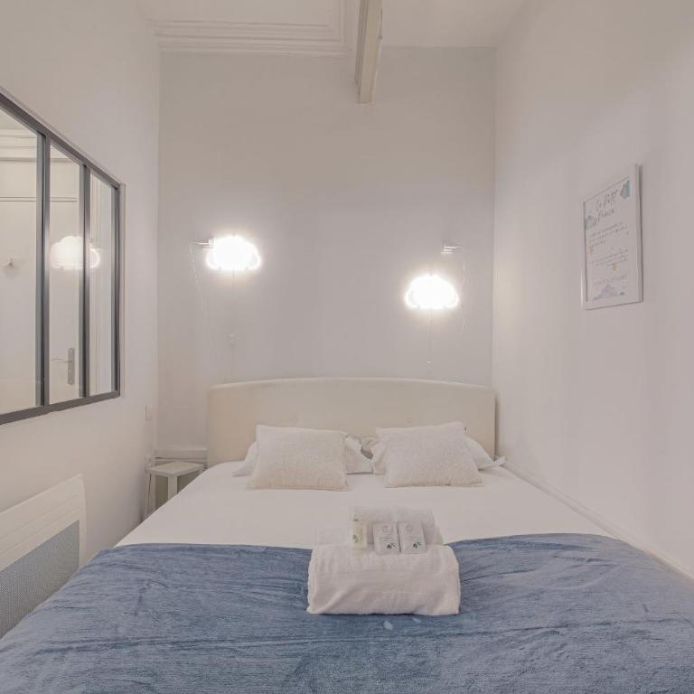 Cosy et Typique à Cordeliers - Apartment - 13