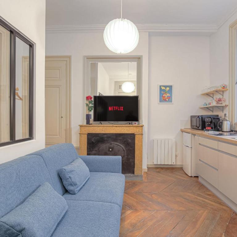 Cosy et Typique à Cordeliers - Apartment - 11