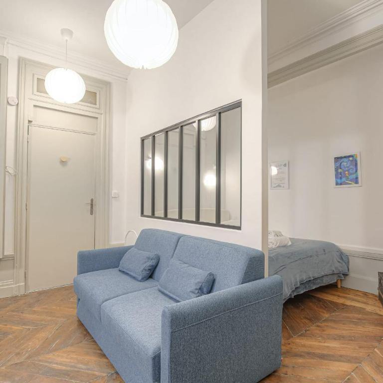 Cosy et Typique à Cordeliers - Apartment - 12
