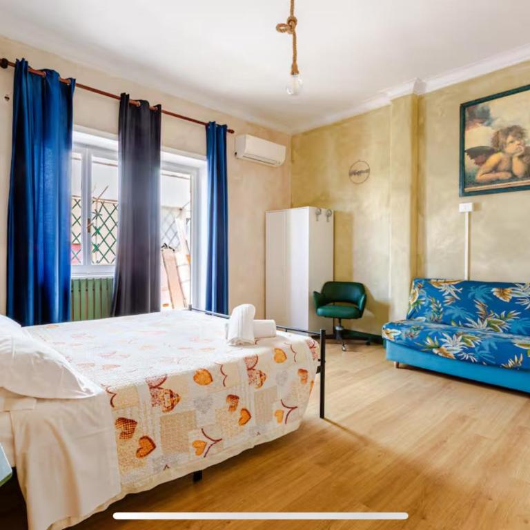 The Attic Penthouse Rome Cozy & Comfy Close to Trastevere & Center With WIFI - Appartamento con 2 Camere da Letto - 6