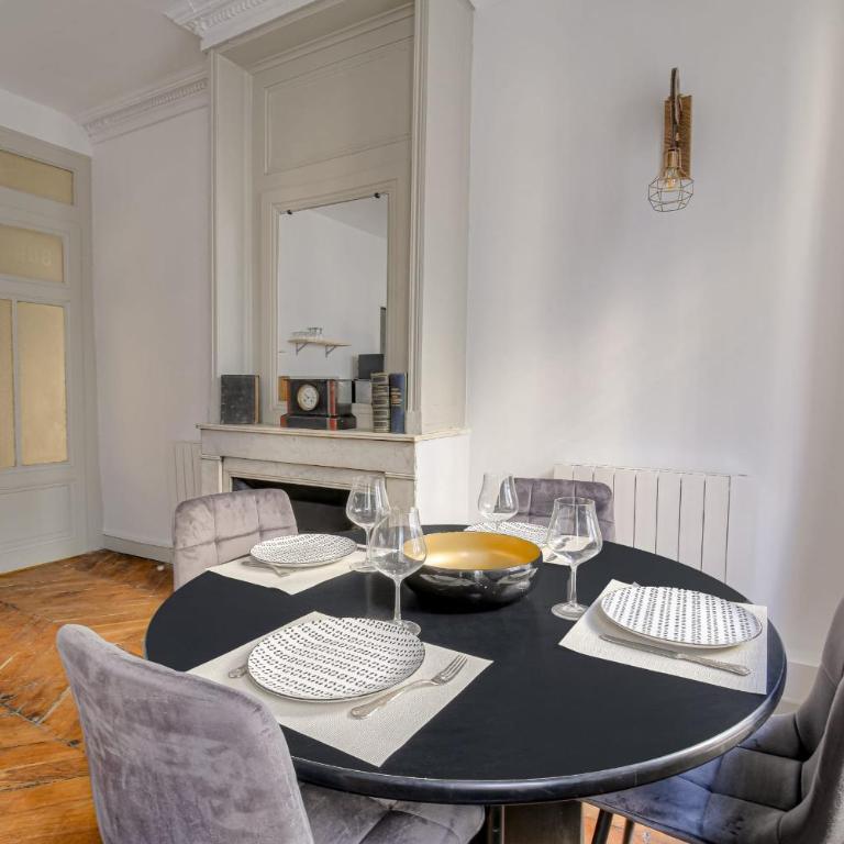 Caractère et Charmant à Cordeliers - Apartment - 3