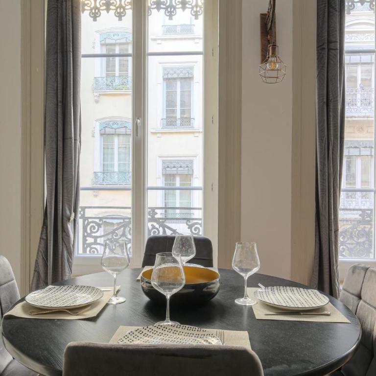 Caractère et Charmant à Cordeliers - Apartment - 7