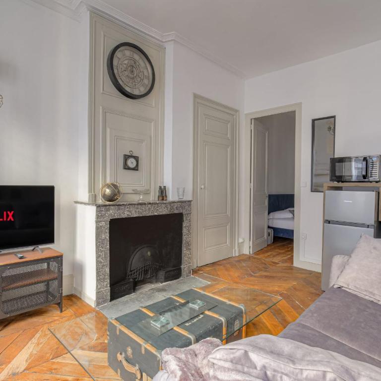 Caractère et Charmant à Cordeliers - Apartment - 11