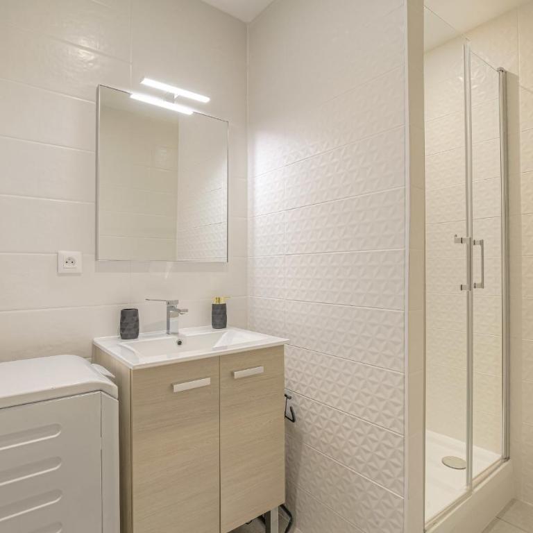 Caractère et Charmant à Cordeliers - Apartment - 14