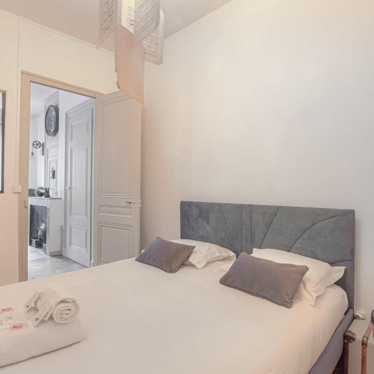 Caractère et Charmant à Cordeliers - Apartment - 16