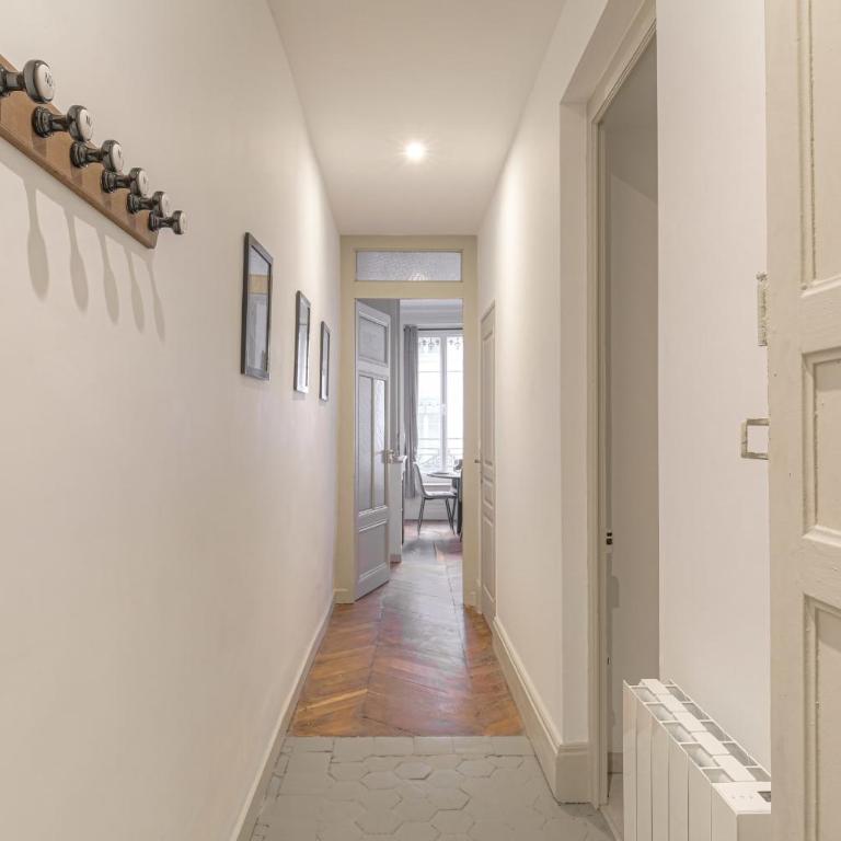 Caractère et Charmant à Cordeliers - Apartment - 17