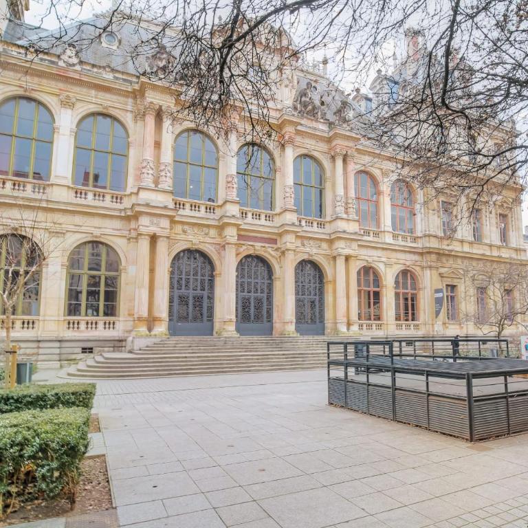 Caractère et Charmant à Cordeliers - Apartment - 22