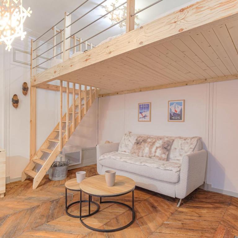 Duplex de Caractère à Cordeliers - Apartment - 2
