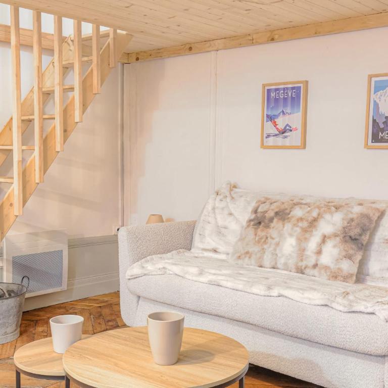 Duplex de Caractère à Cordeliers - Apartment - 5