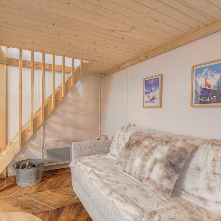 Duplex de Caractère à Cordeliers - Apartment - 7