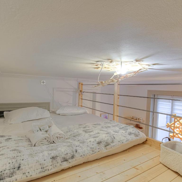 Duplex de Caractère à Cordeliers - Apartment - 15