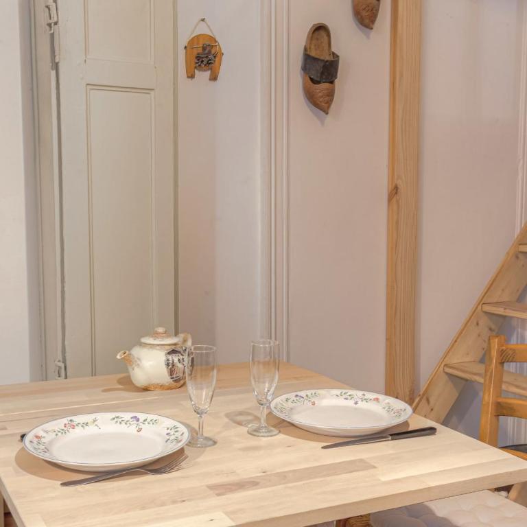 Duplex de Caractère à Cordeliers - Apartment - 13
